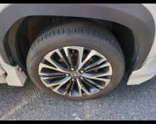 Toyota Yaris Cross 2021