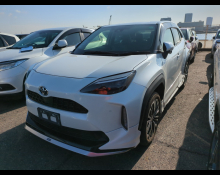 Toyota Yaris Cross 2021