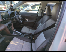 Toyota Yaris Cross 2021