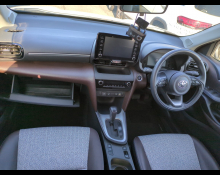 Toyota Yaris Cross 2021