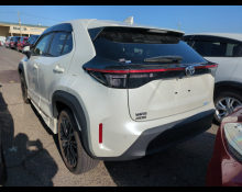 Toyota Yaris Cross 2021