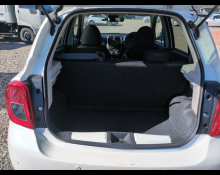 Nissan March 2021