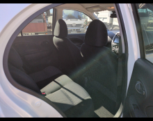 Nissan March 2021