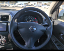 Nissan March 2021