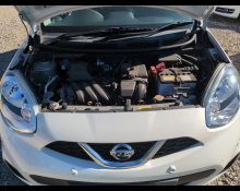 Nissan March 2021