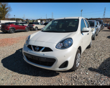Nissan March 2021