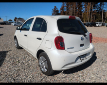 Nissan March 2021