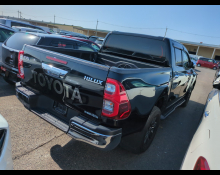 Toyota Hilux 2021