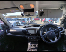 Toyota Hilux 2021