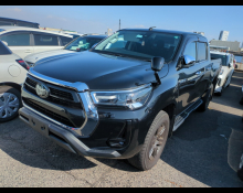 Toyota Hilux 2021