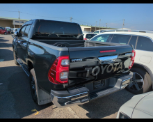Toyota Hilux 2021