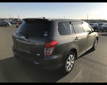 Toyota Corolla Fielder 2009