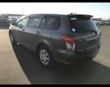 Toyota Corolla Fielder 2009