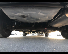 Toyota Corolla Fielder 2009