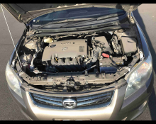 Toyota Corolla Fielder 2009