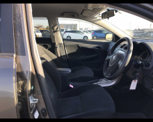 Toyota Corolla Fielder 2009