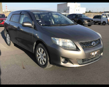 Toyota Corolla Fielder 2009