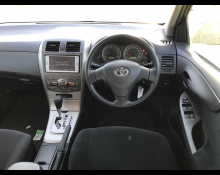 Toyota Corolla Fielder 2009