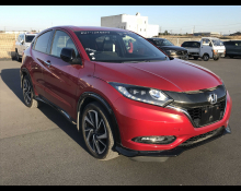 Honda Vezel 2017