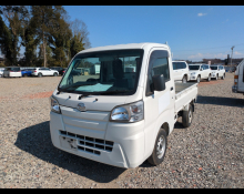 Daihatsu Hijet Truck 2018