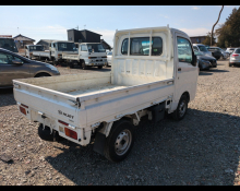 Daihatsu Hijet Truck 2018