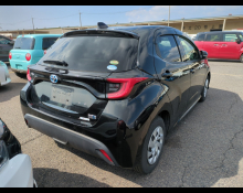 Toyota Yaris 2020
