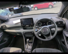 Toyota Yaris 2020