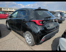 Toyota Yaris 2020