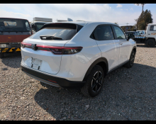 Honda Vezel 2023