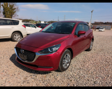 Mazda Mazda2 2020