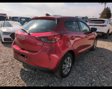Mazda Mazda2 2020