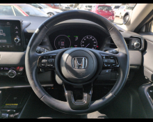Honda Vezel 2022