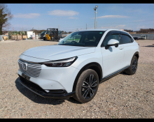 Honda Vezel 2022