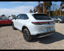 Honda Vezel 2022