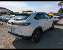 Honda Vezel 2022