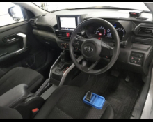 Toyota Raize 2022