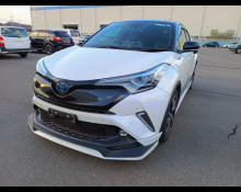 Toyota C HR 2018