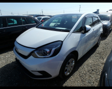 Honda Fit 2021