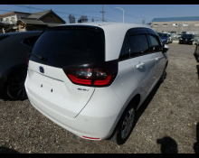 Honda Fit 2021