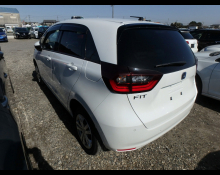 Honda Fit 2021