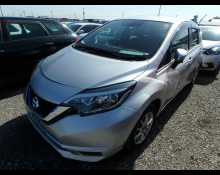 Nissan Note 2020