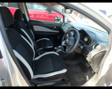 Nissan Note 2020