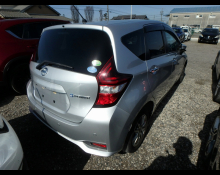 Nissan Note 2020