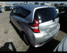 Nissan Note 2020