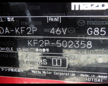 Mazda CX 5 2022