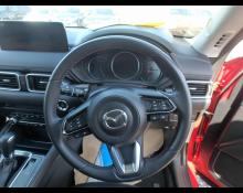 Mazda CX 5 2022