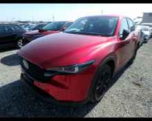 Mazda CX 5 2022