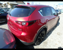 Mazda CX 5 2022
