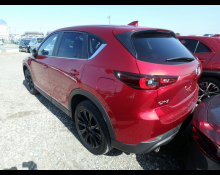 Mazda CX 5 2022