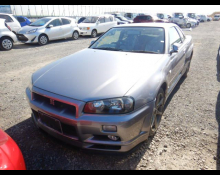 Nissan Skyline 1999